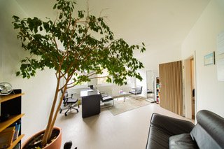 Consultation room — Praxis am Römerhof Zurich